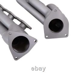 BBK 1-3/4 Tuned Length Shorty Exhaust Header For 99-13 Chevy GMC Truck SUV 6.0L