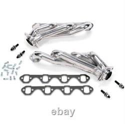 BBK 1-5/8 Shorty Exhaust Header for 79-93 Mustang Fox Body with351 Swap-Polished