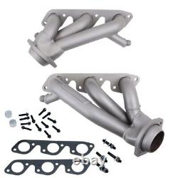 BBK 1-5/8 Shorty Exhaust Header for 99-04 Ford Mustang V6-Titanium