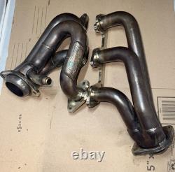 BBK 1-5/8 Shorty Exhaust Headers 05-10 Ford Mustang 4.0L Titanium Ceramic