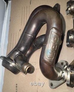 BBK 1-5/8 Shorty Exhaust Headers 05-10 Ford Mustang 4.0L Titanium Ceramic