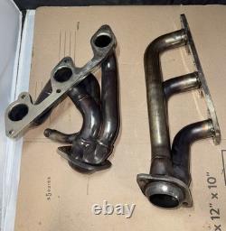BBK 1-5/8 Shorty Exhaust Headers 05-10 Ford Mustang 4.0L Titanium Ceramic
