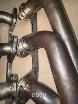 BBK 1-5/8 Shorty Exhaust Headers 05-10 Ford Mustang 4.0L Titanium Ceramic