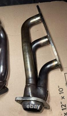 BBK 1-5/8 Shorty Exhaust Headers 05-10 Ford Mustang 4.0L Titanium Ceramic