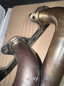 BBK 1-5/8 Shorty Exhaust Headers 05-10 Ford Mustang 4.0L Titanium Ceramic