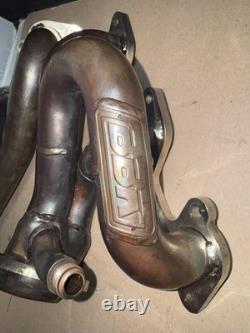 BBK 1-5/8 Shorty Exhaust Headers 05-10 Ford Mustang 4.0L Titanium Ceramic