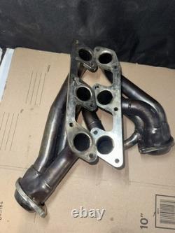 BBK 1-5/8 Shorty Exhaust Headers 05-10 Ford Mustang 4.0L Titanium Ceramic