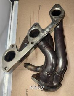 BBK 1-5/8 Shorty Exhaust Headers 05-10 Ford Mustang 4.0L Titanium Ceramic