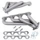 Bbk 1511 1979-1993 Mustang 1-5/8 In. 351w Swap Steel Headers, Titanium Ceramic