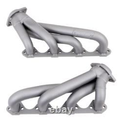 BBK 1511 1979-1993 Mustang 1-5/8 in. 351W Swap Steel Headers, Titanium Ceramic