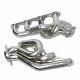 Bbk 1512 1-5/8 Exhaust Headers Shorty Equal Length For 1979-1993 Ford Mustang