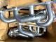 Bbk 15120 1-5/8 Equal Length Ceramic Coated Shorty Headers 86-93 Mustang 5.0