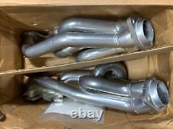 BBK 15120 1-5/8 Equal Length Ceramic Coated Shorty Headers 86-93 Mustang 5.0