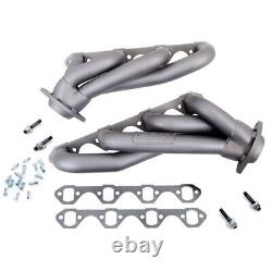 BBK 1515 1-5/8 Shorty Unequal Length Exhaust Headers for 1979-1993 Mustang 5.0L