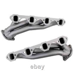 BBK 1515 Unequal Length SHORTY HEADERS 1-5/8 FOR 86-93 FORD MUSTANG 5.0L