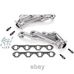 BBK 15150 1-5/8 Shorty Unequal Length Exhaust Headers for 1979-1993 Mustang 5.0L