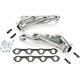 Bbk 1525 1-5/8 Shorty Unequal Length Exhaust Headers For 1994-1995 Mustang 5.0l