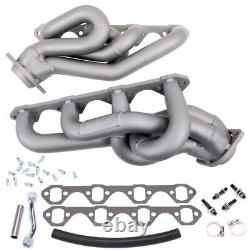 BBK 1529 Shorty Tuned Exhaust Headers Titanium Cermic for 94-95 Mustang 5.0L