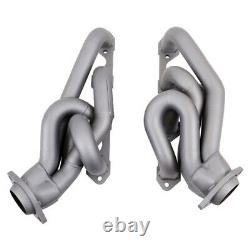 BBK 1529 Shorty Tuned Exhaust Headers Titanium Cermic for 94-95 Mustang 5.0L