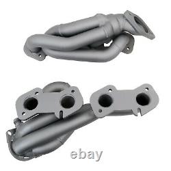 BBK 1615 1-5/8 Shorty Tuned Length Exhaust Headers for 1996-2004 Ford Mustang GT