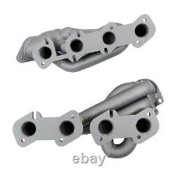 BBK 1615 1-5/8 Shorty Tuned Length Exhaust Headers for 1996-2004 Ford Mustang GT