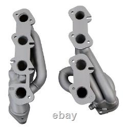 BBK 1615 1-5/8 Shorty Tuned Length Exhaust Headers for 1996-2004 Ford Mustang GT