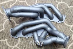 BBK 1632 Shorty Tuned Titanium Ceramic Exhaust Headers 2011-2014 Ford Mustang GT