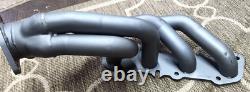 BBK 1632 Shorty Tuned Titanium Ceramic Exhaust Headers 2011-2014 Ford Mustang GT