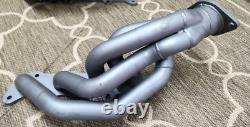 BBK 1632 Shorty Tuned Titanium Ceramic Exhaust Headers 2011-2014 Ford Mustang GT