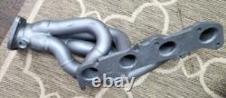 BBK 1632 Shorty Tuned Titanium Ceramic Exhaust Headers 2011-2014 Ford Mustang GT