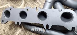 BBK 1632 Shorty Tuned Titanium Ceramic Exhaust Headers 2011-2014 Ford Mustang GT