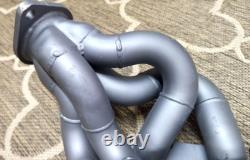 BBK 1632 Shorty Tuned Titanium Ceramic Exhaust Headers 2011-2014 Ford Mustang GT