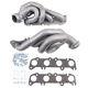 Bbk 1943 For 11-14 Ford F-150 Coyote 5.0 Shorty Tuned Length Exhaust Headers