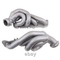 BBK 1943 for 11-14 Ford F-150 Coyote 5.0 Shorty Tuned Length Exhaust Headers