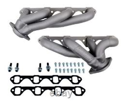 BBK 3510 Shorty Unequal Length Exhaust Header Kit For Ford F-150 V8 5.0 87-95