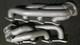 Bbk 3518 1-5/8 Shorty Exhaust Headers Titanium Ceramic For 99-03 F150 5.4l V8