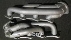 BBK 3518 1-5/8 Shorty Exhaust Headers Titanium Ceramic for 99-03 F150 5.4L V8