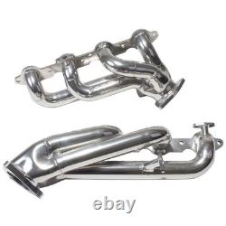 BBK 40050 Headers for Chevy Yukon Suburban Avalanche GMC XL 1500 Chevrolet Tahoe