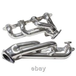 BBK 40050 Headers for Chevy Yukon Suburban Avalanche GMC XL 1500 Chevrolet Tahoe