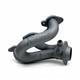 Bbk 4010 Shorty Tuned Length Performance Exhaust Header Ford Mustang 4.0l V6