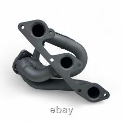 BBK 4010 Shorty Tuned Length Performance Exhaust Header Ford Mustang 4.0L V6