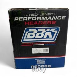 BBK 4010 Shorty Tuned Length Performance Exhaust Header Ford Mustang 4.0L V6
