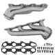 Bbk 4012 Titanium Ceramic Shorty Headers For 06-08 Dodge Charger 5.7l