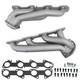 Bbk 4012 Titanium Ceramic Shorty Headers For 06-08 Dodge Charger 5.7l