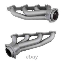 BBK 4012 Titanium Ceramic Shorty Headers For 06-08 Dodge Charger 5.7L