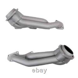 BBK 4012 Titanium Ceramic Shorty Headers For 06-08 Dodge Charger 5.7L