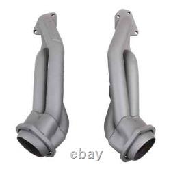 BBK 4012 Titanium Ceramic Shorty Headers For 06-08 Dodge Charger 5.7L