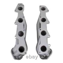 BBK 4012 Titanium Ceramic Shorty Headers For 06-08 Dodge Charger 5.7L