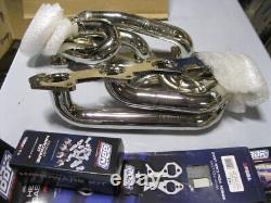 BBK 4014 Chrome Tuned Exhaust Headers 1-3/4 For 2009-13 Dodge Ram 1500 5.7L V8