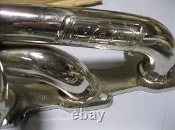 BBK 4014 Chrome Tuned Exhaust Headers 1-3/4 For 2009-13 Dodge Ram 1500 5.7L V8